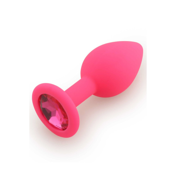 Plug bijou rose Large PINKY 